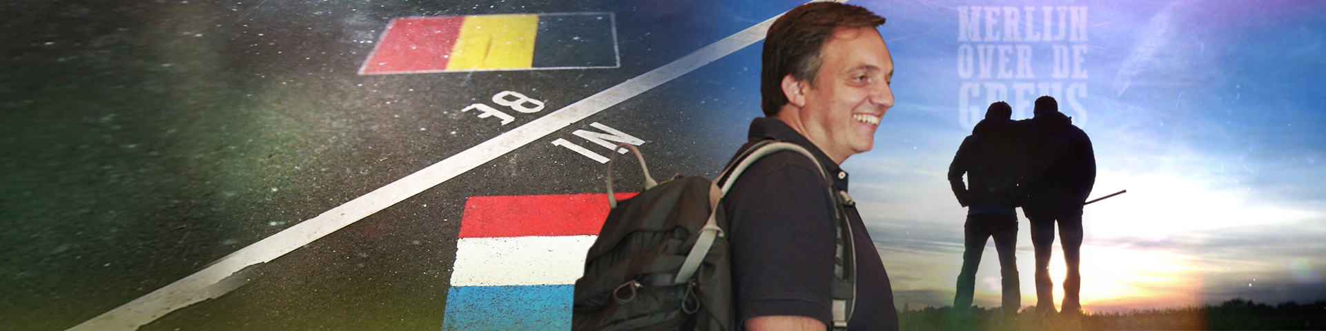 Merlijn over de grens