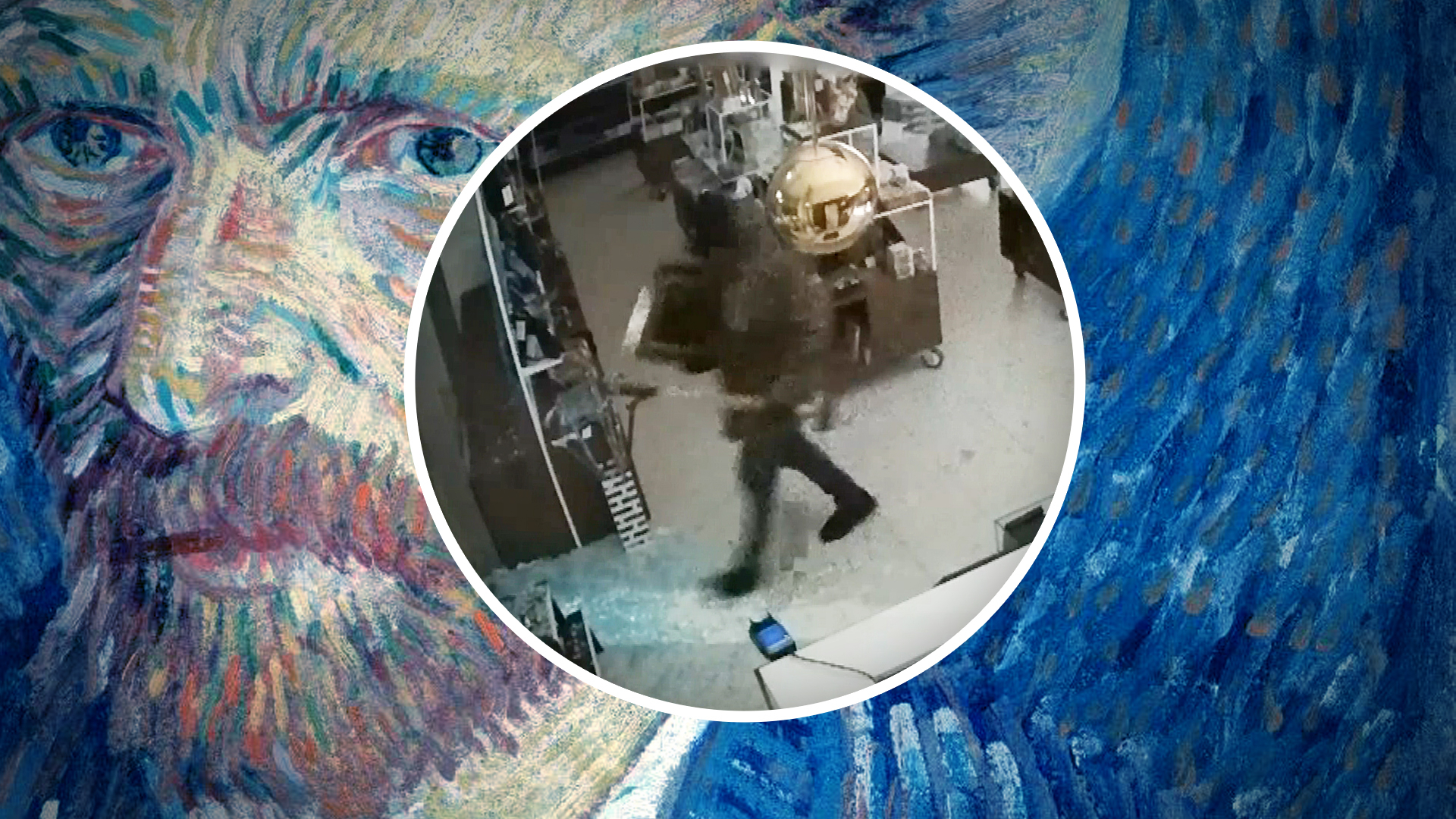 Misdaad uitgelegd? - Van Gogh als ruilmiddel