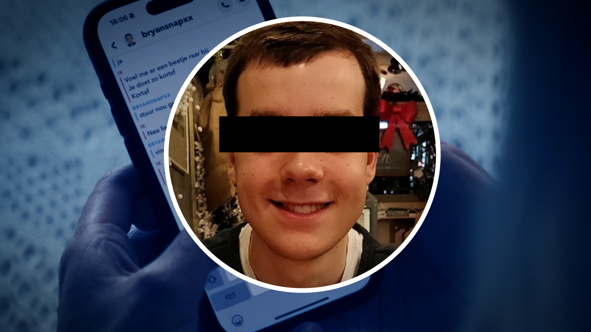 Misdaad Uitgelegd - Gianni de W.