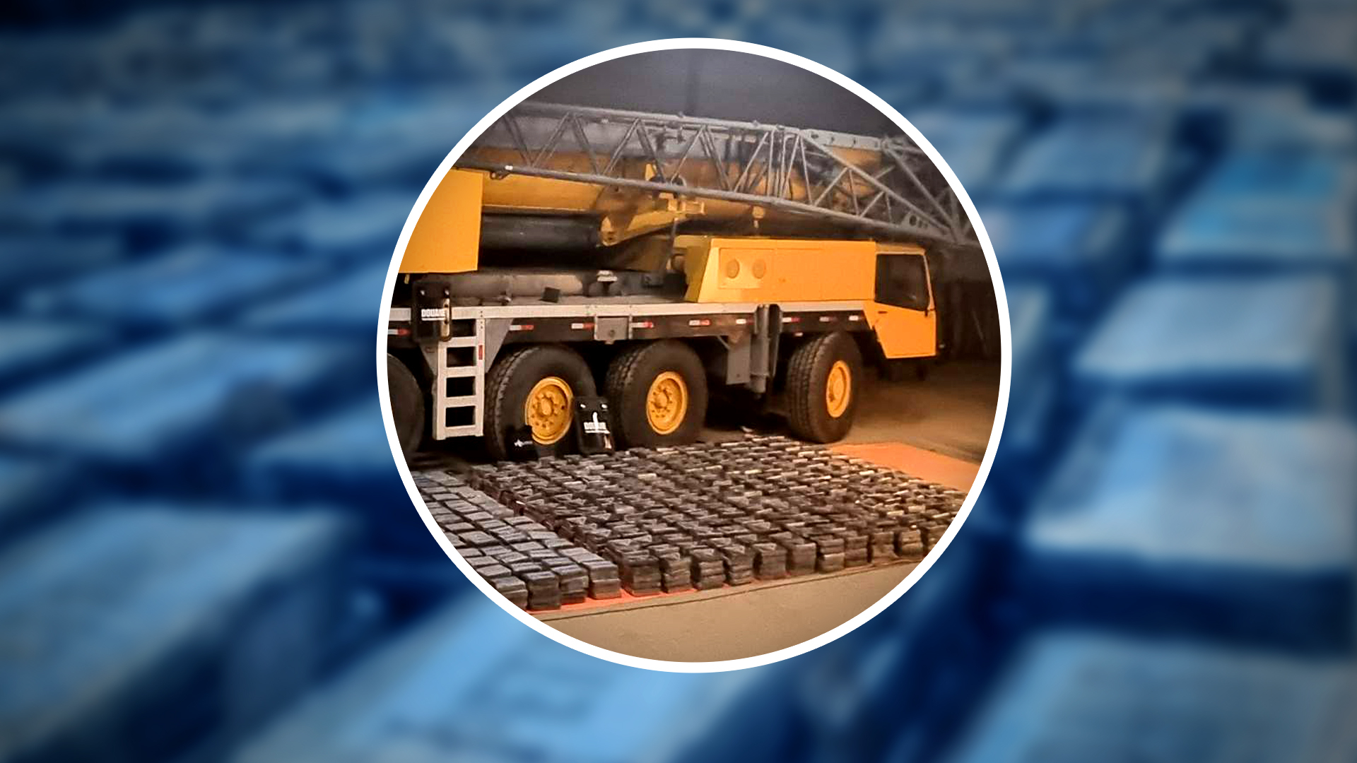 Misdaad Uitgelegd - De cokekraan