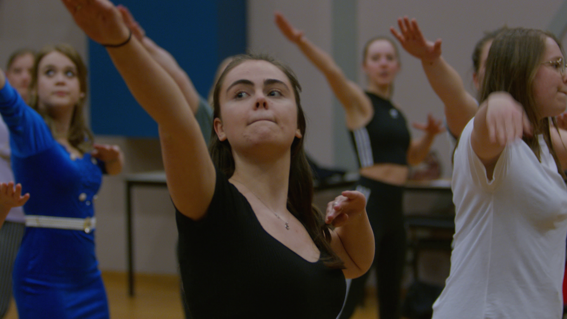 Eén stad. Vier gezichten. 