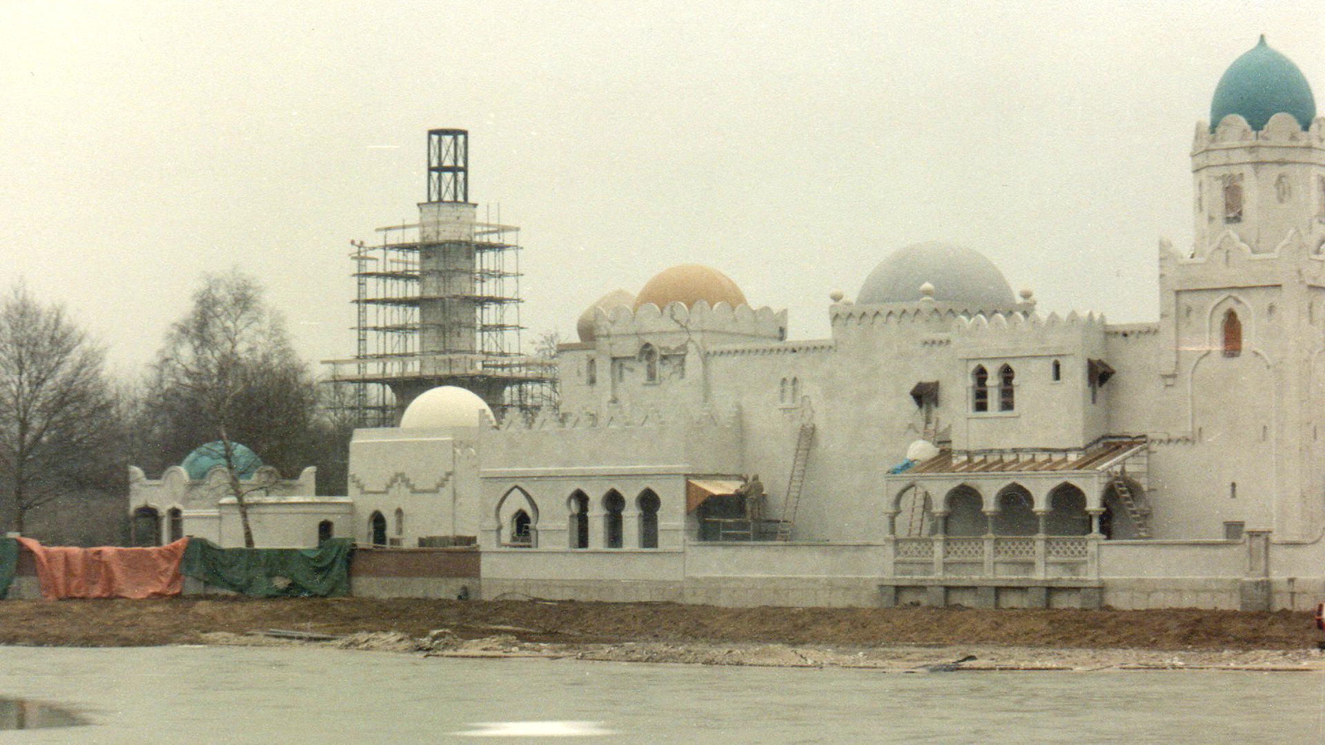 Fata Morgana, making of: De Verboden Stad  - 16 november 2022