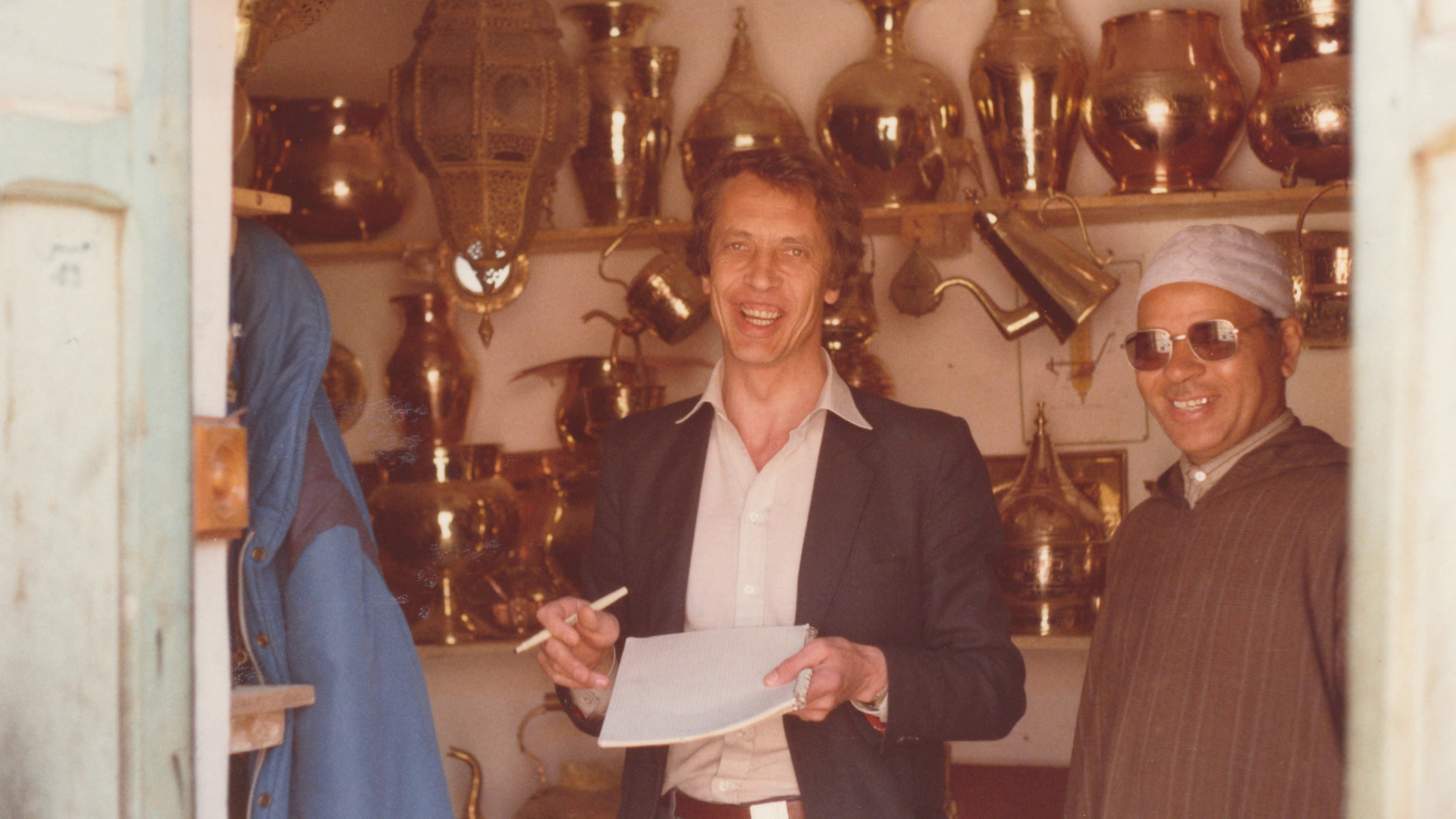 Fata Morgana, making of: De Verboden Stad  - 23 november 2022