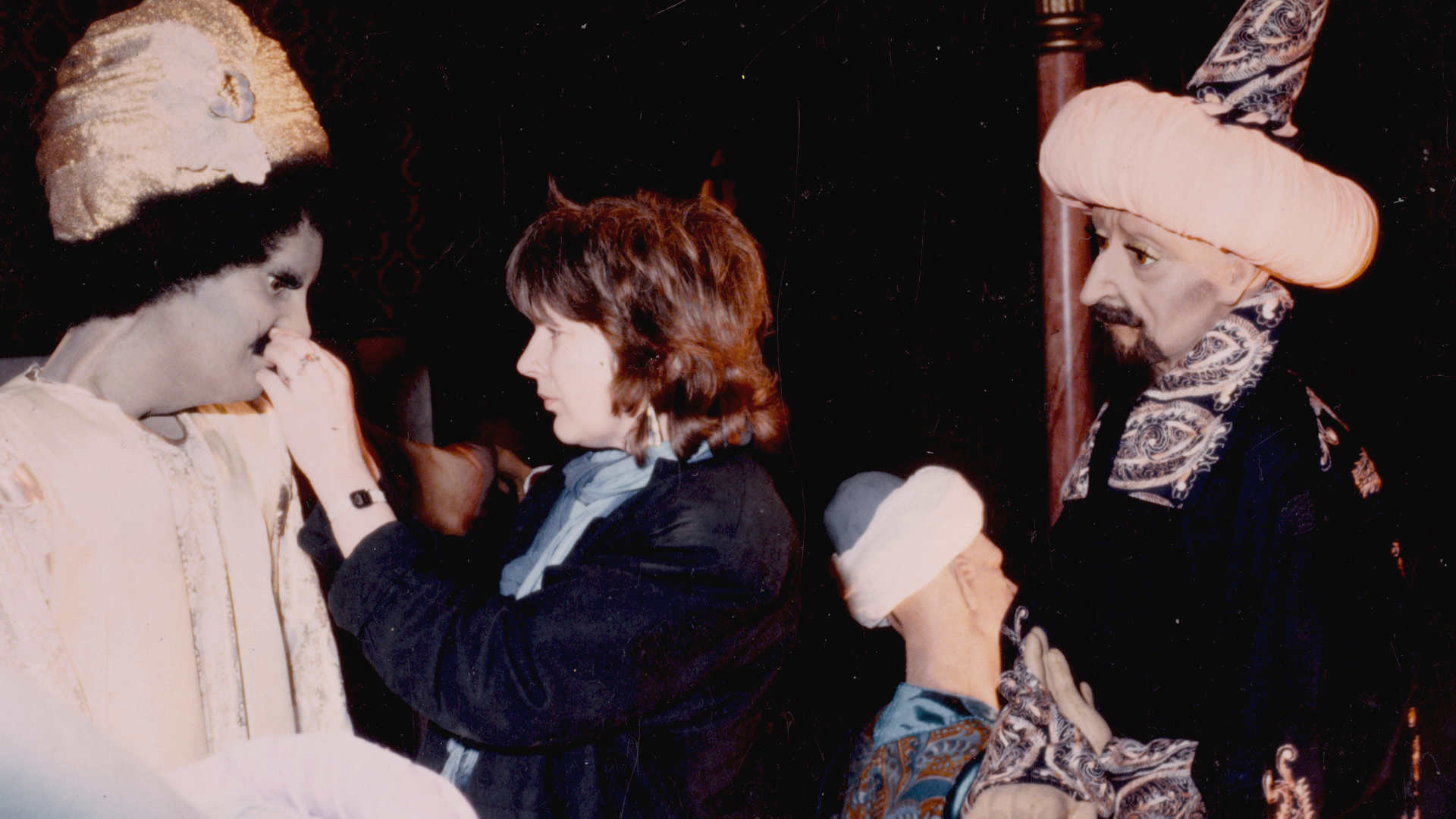 Fata Morgana, making of: De Verboden Stad  - 7 december 2022