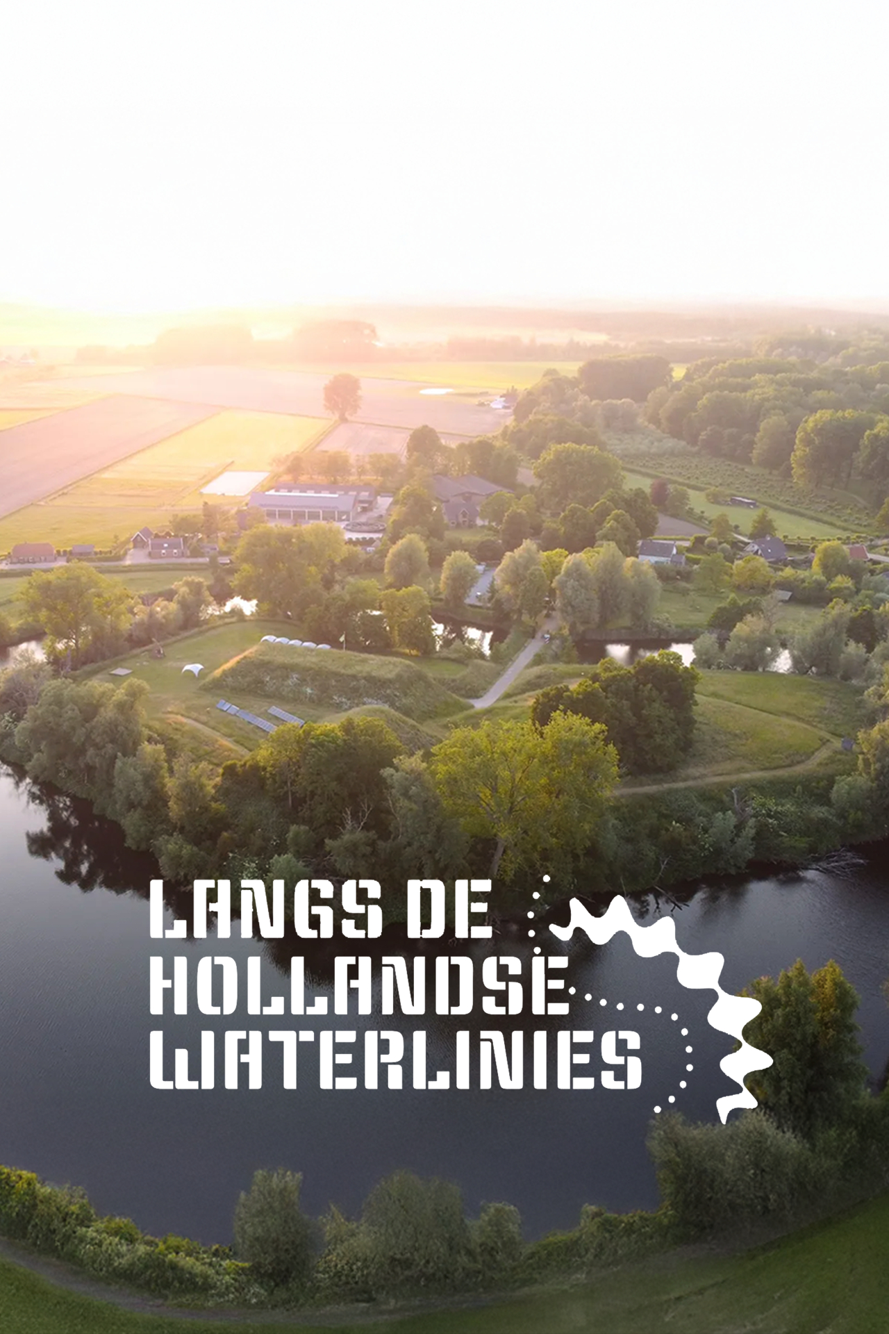 Langs de Hollandse Waterlinies