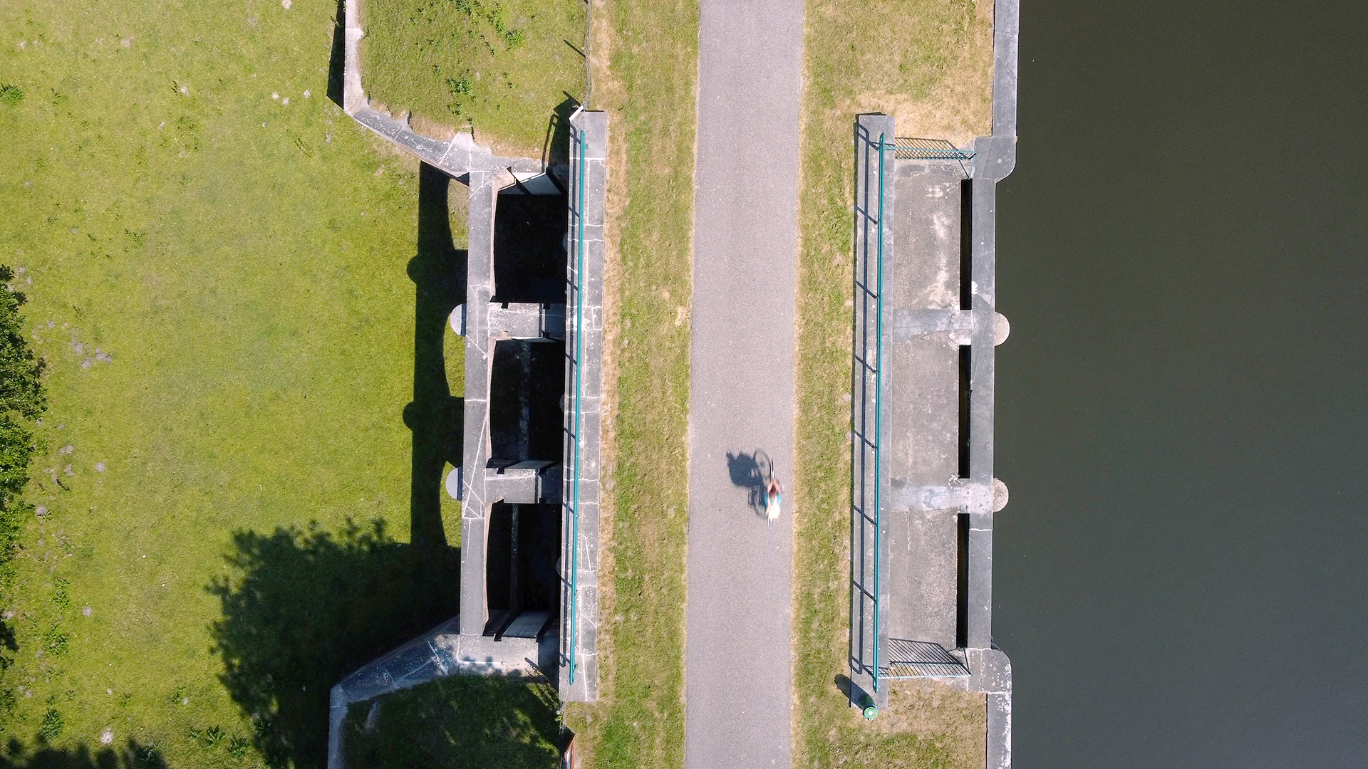 Langs de Hollandse Waterlinies