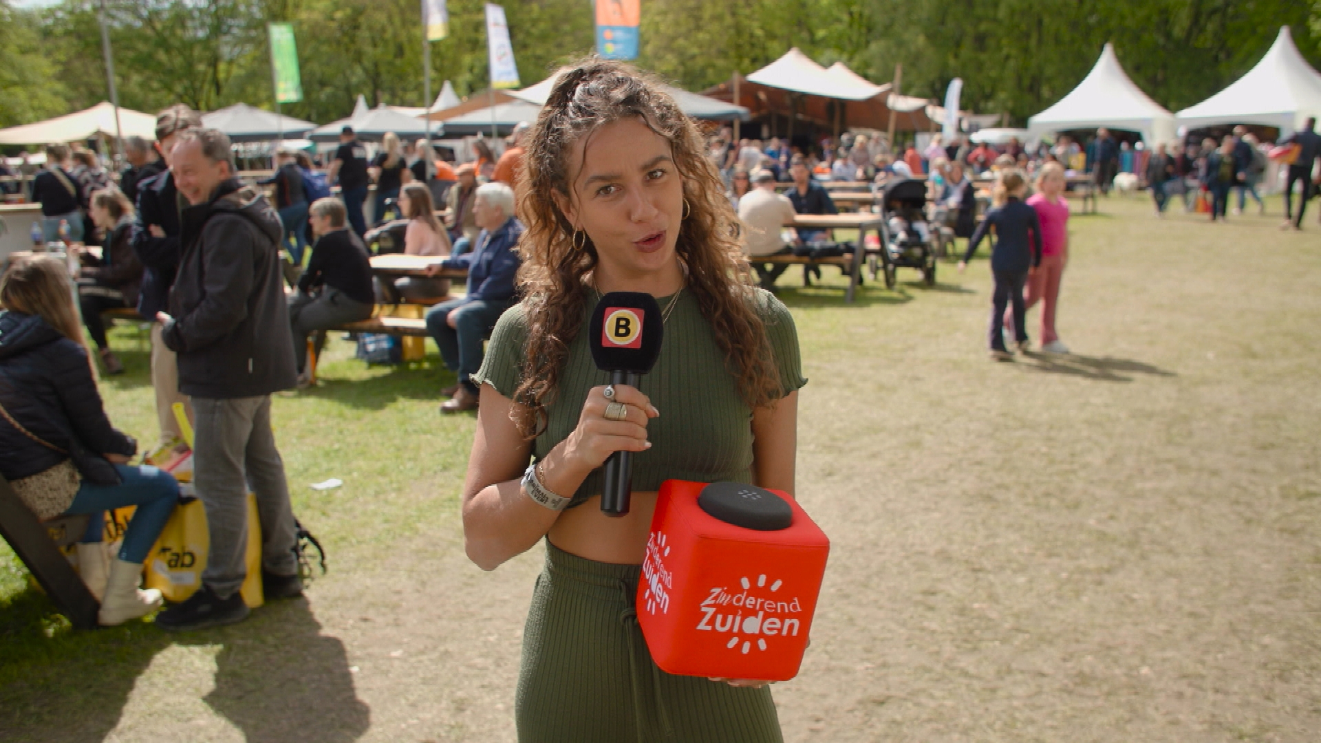 Zinderend Zuiden - 6 mei 2024