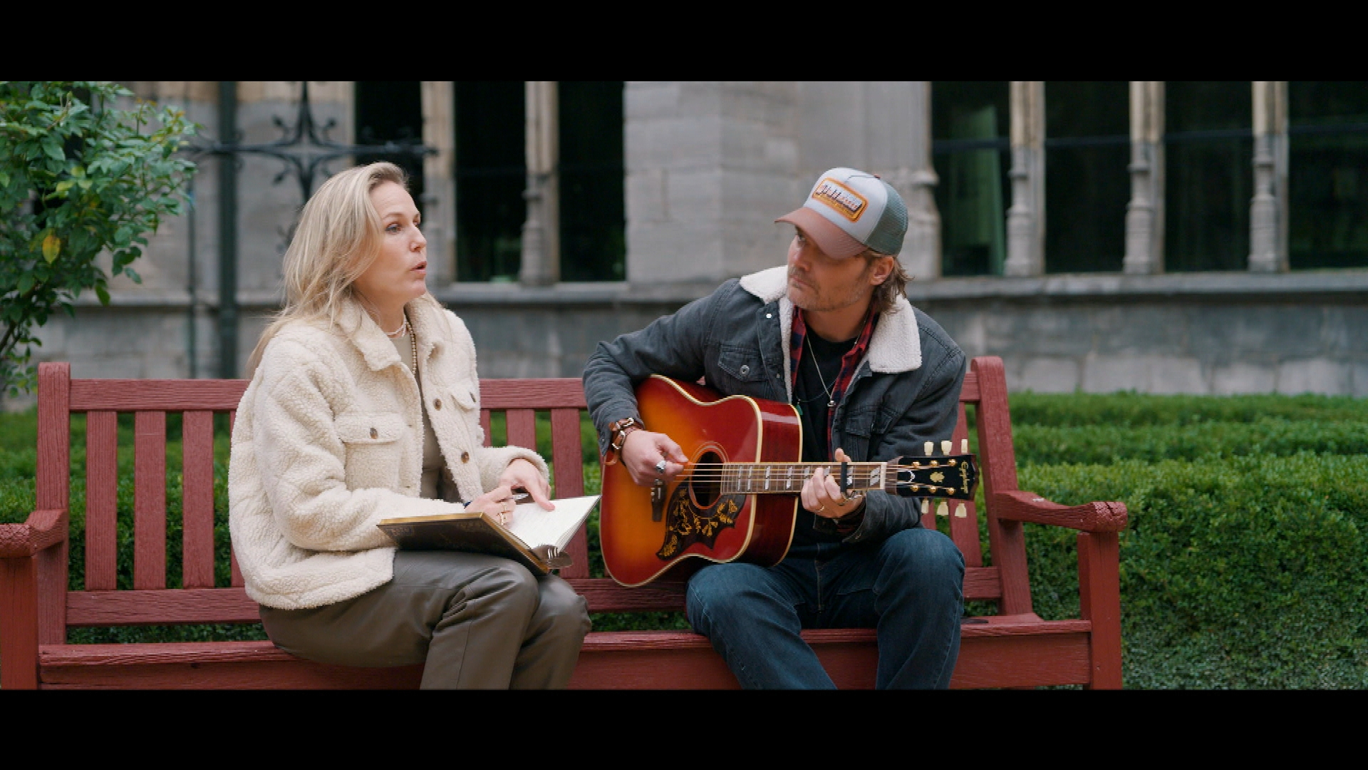 De Troubadours - Hadewych Minis