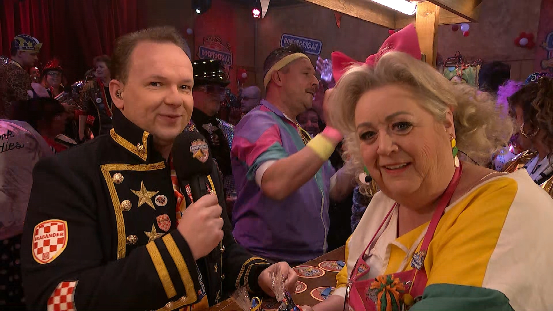 Fijnfisjenie Café LIVE - 3 maart deel 1