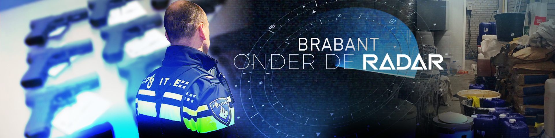 Brabant onder de Radar