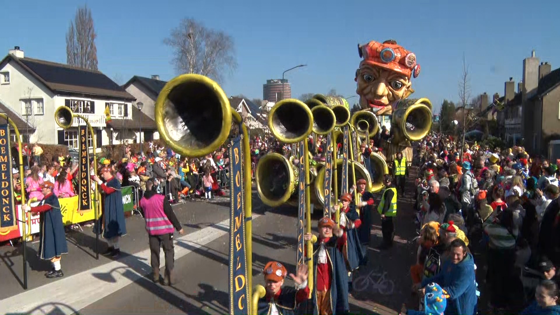 Optocht Prinsenbeek - Optocht Prinsenbeek