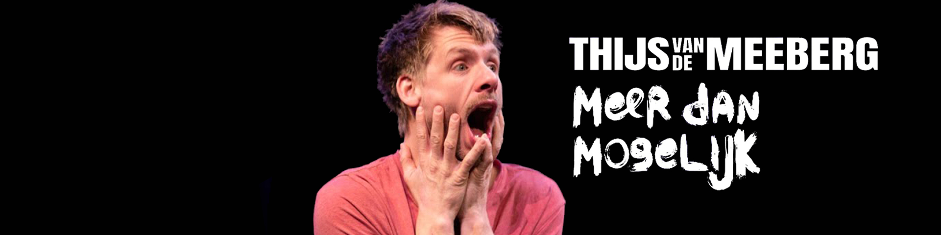 Thijs van de Meeberg - Meer dan Mogelijk
