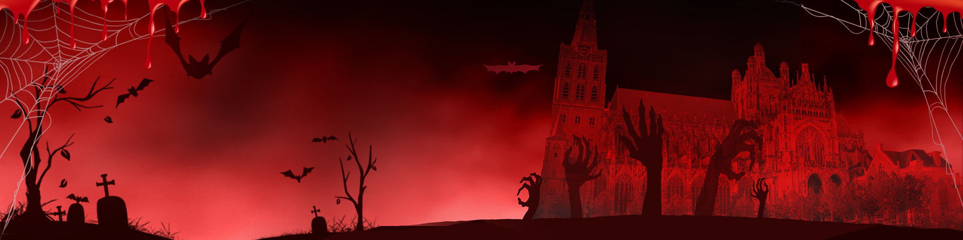 Brabant viert Halloween