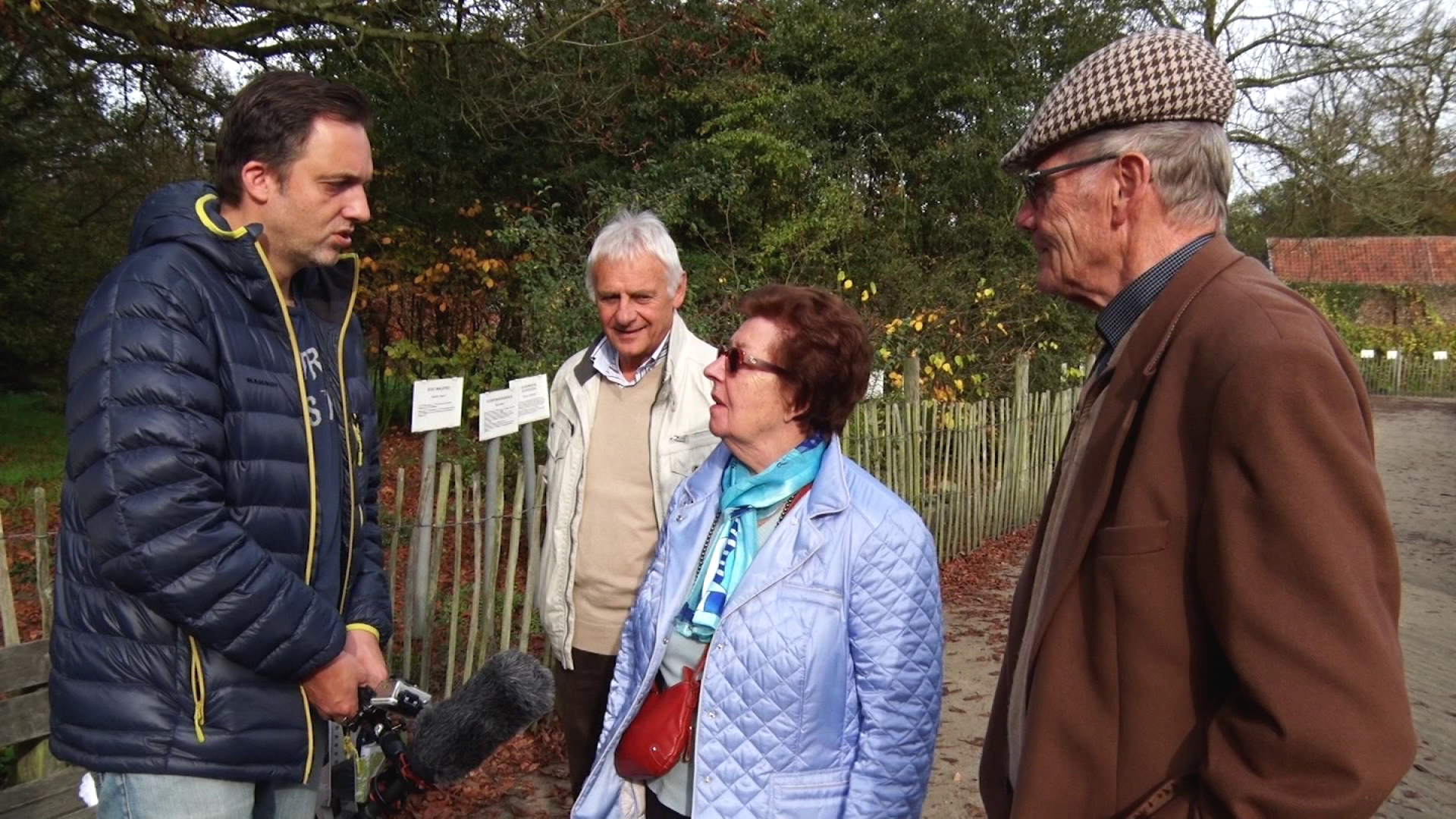 Merlijn over de grens