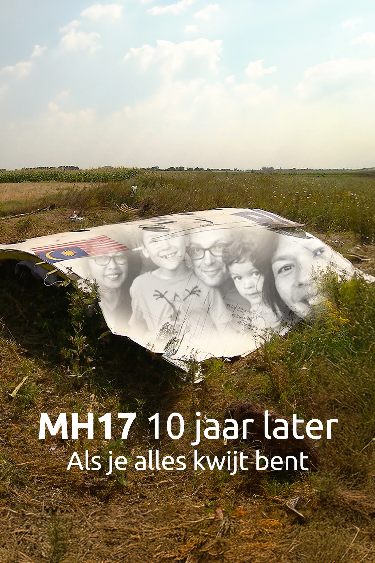 MH17: Tien jaar later
