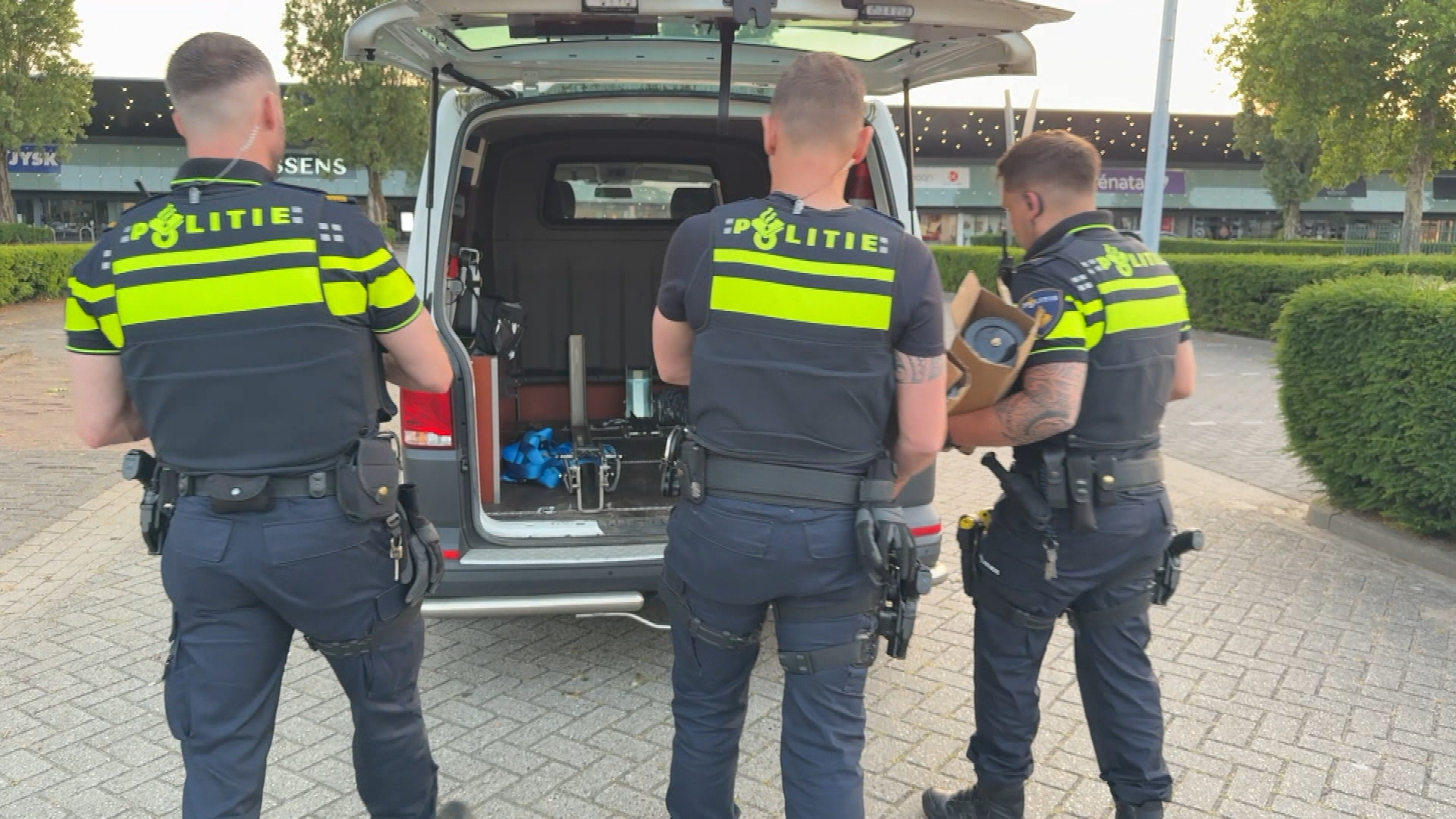 Bossche Blauwe - Aflevering 2