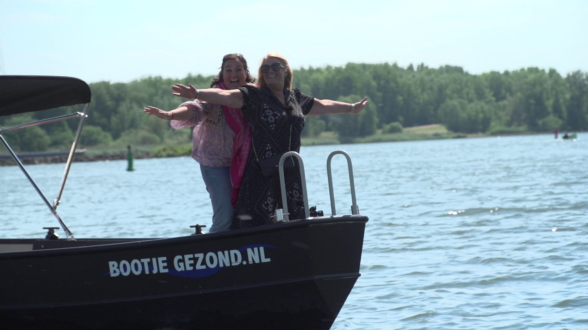 Op sjanternel met Eer en Joos