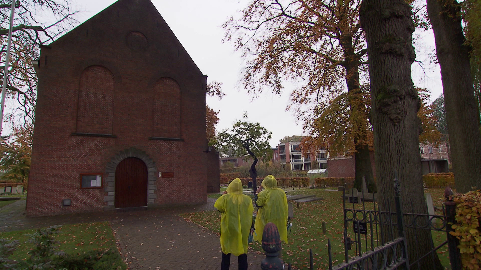 Op sjanternel met Eer en Joos