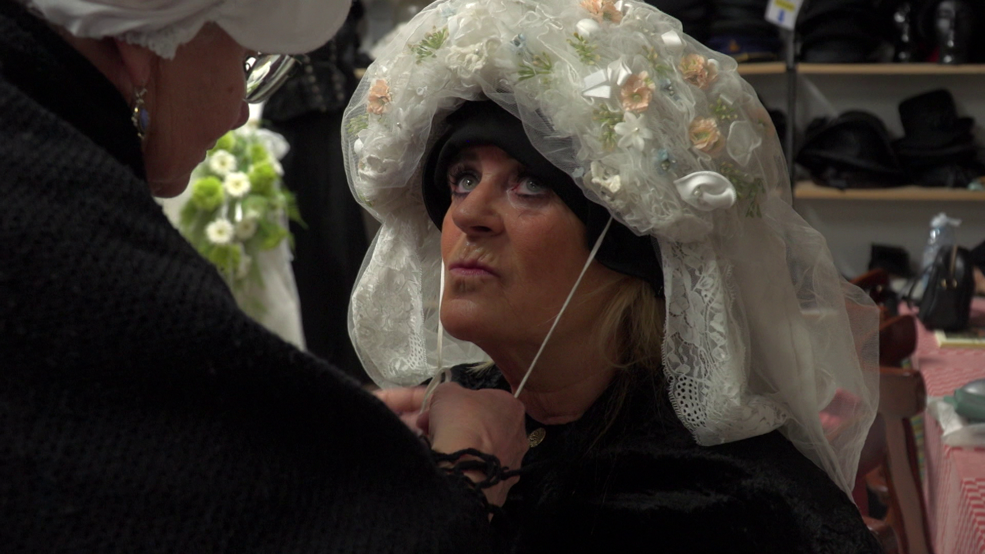 Op sjanternel met Eer en Joos