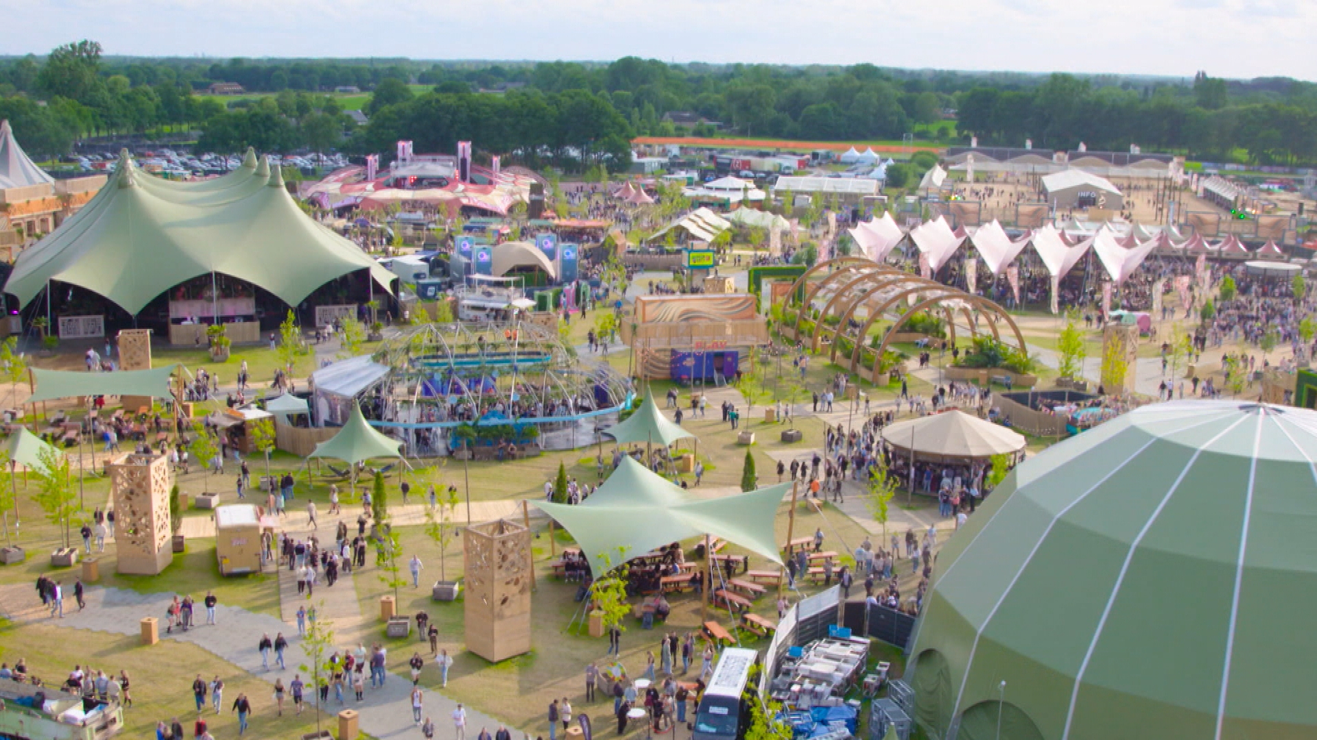 Zinderend Zuiden - 7th Sunday Special