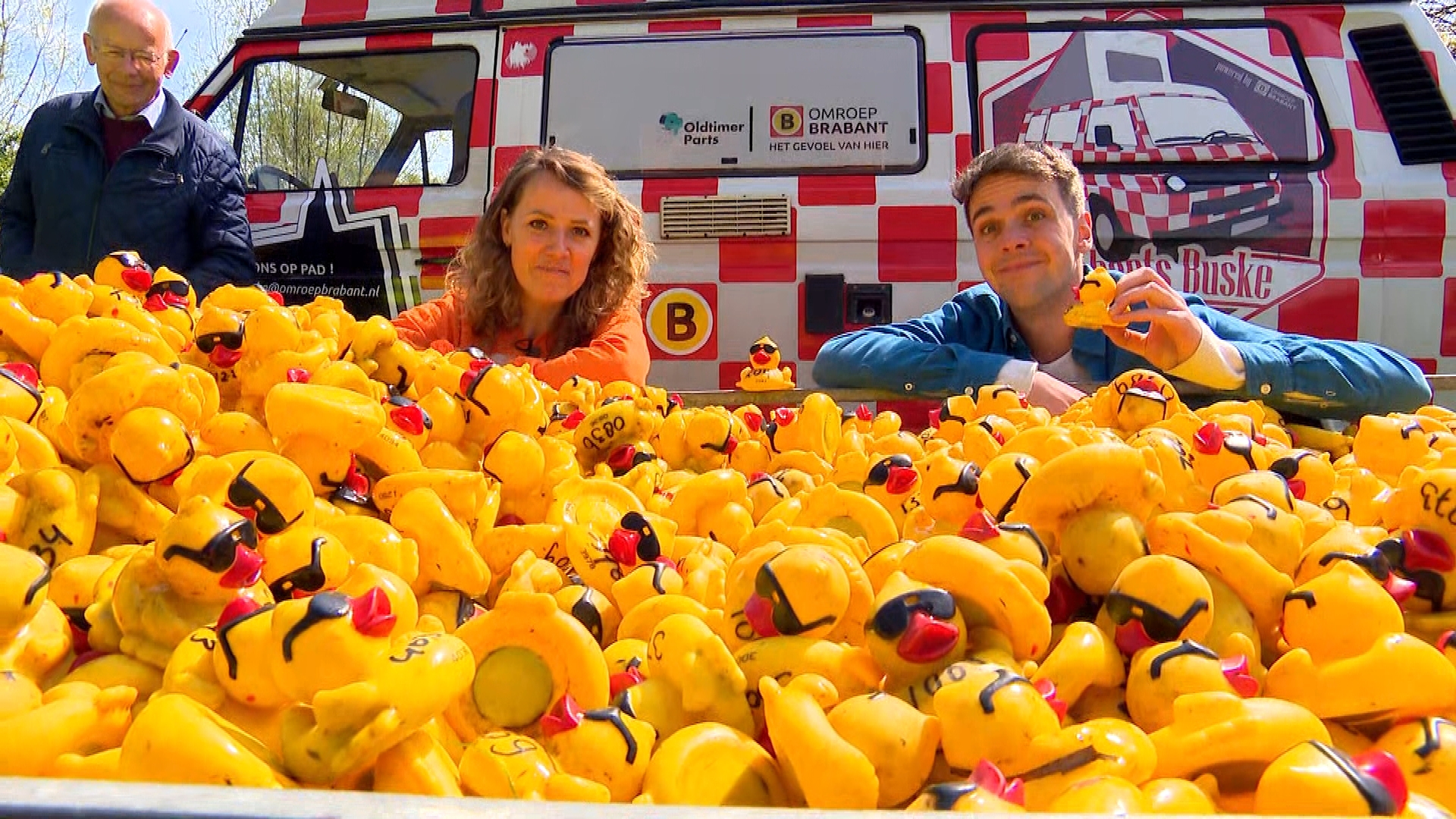 Brabants Buske - KoningsdagBuske 