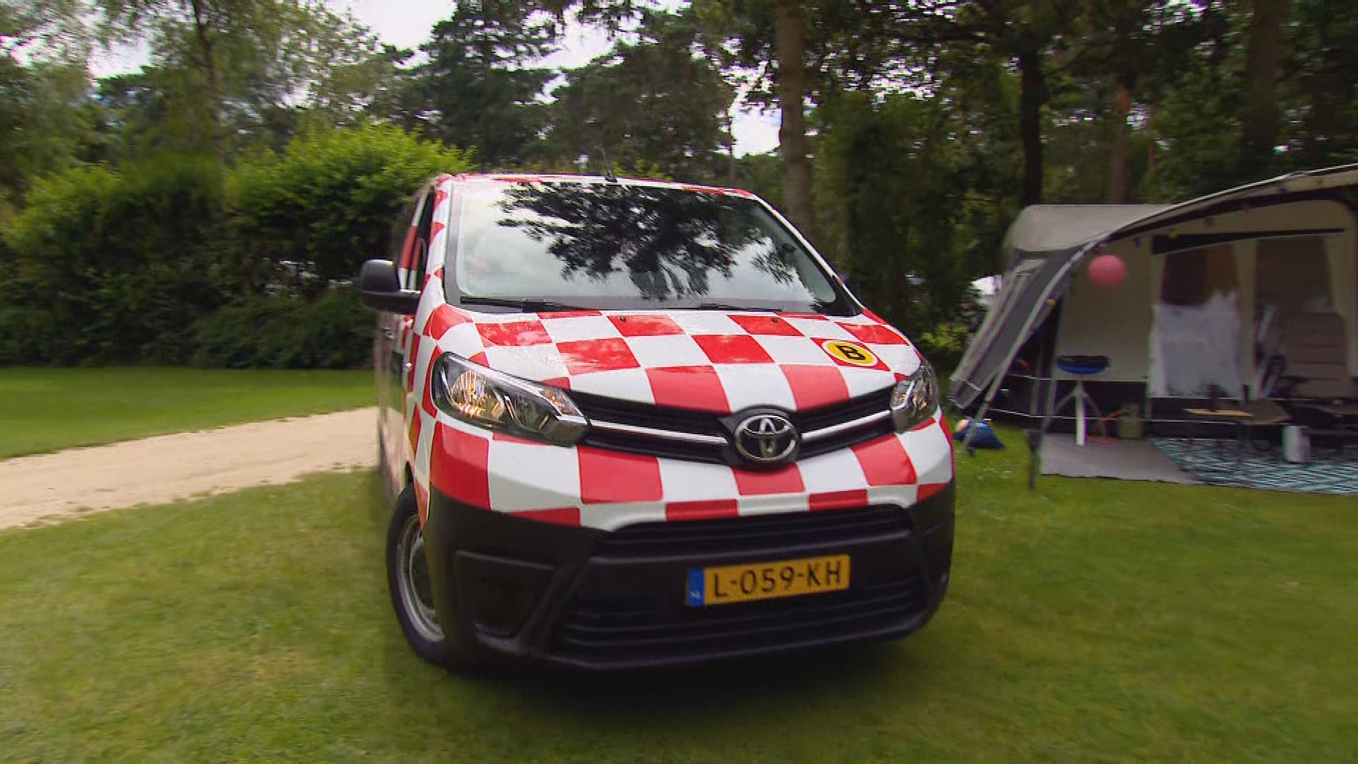 Brabants Buske - 't Camping Buske aflevering 3