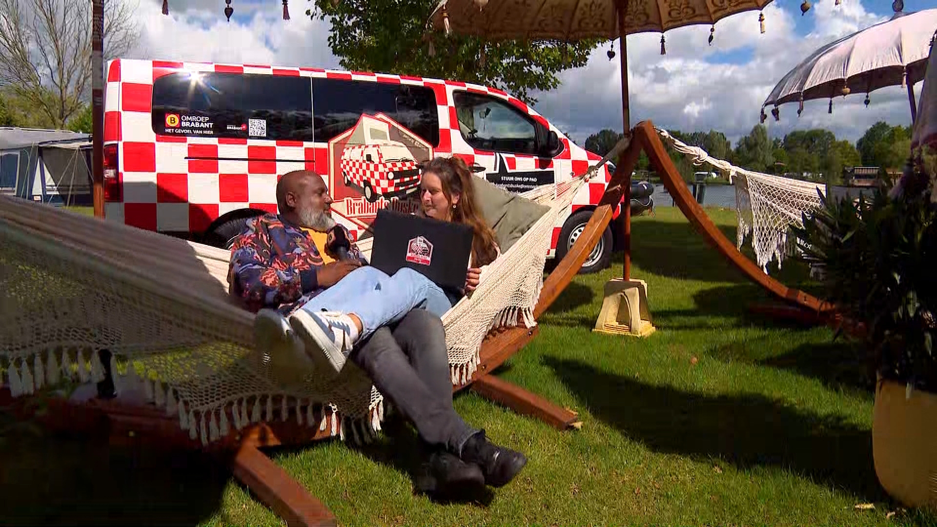 Brabants Buske - 't Camping Buske aflevering 2