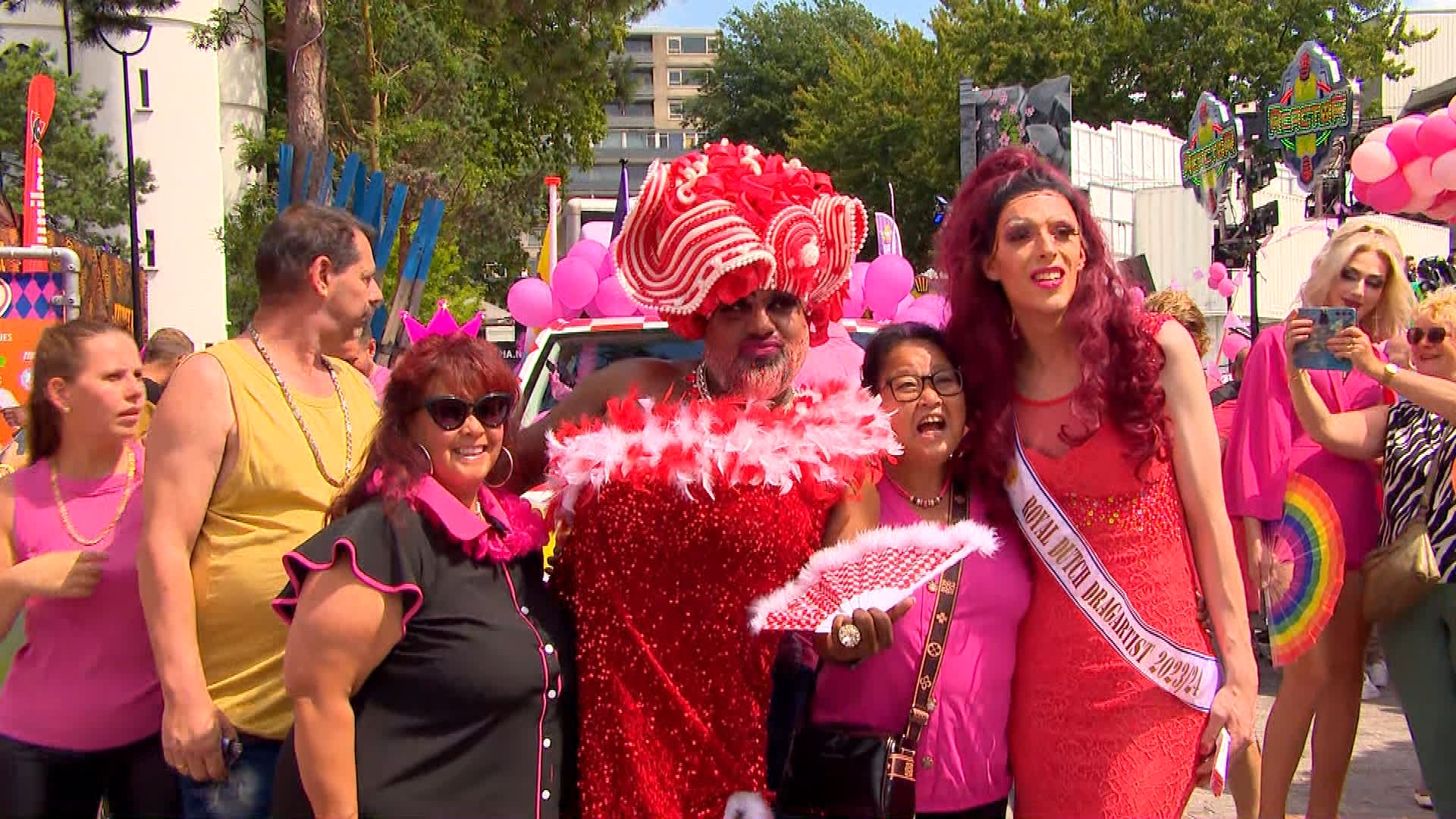 Brabants Buske - 't Kermis Buske aflevering 1