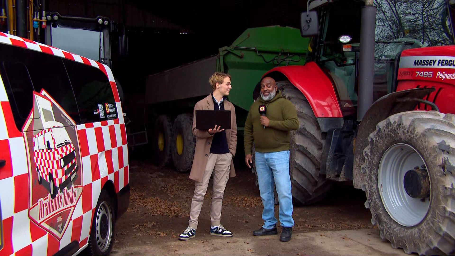 Brabants Buske - 21 december 2024