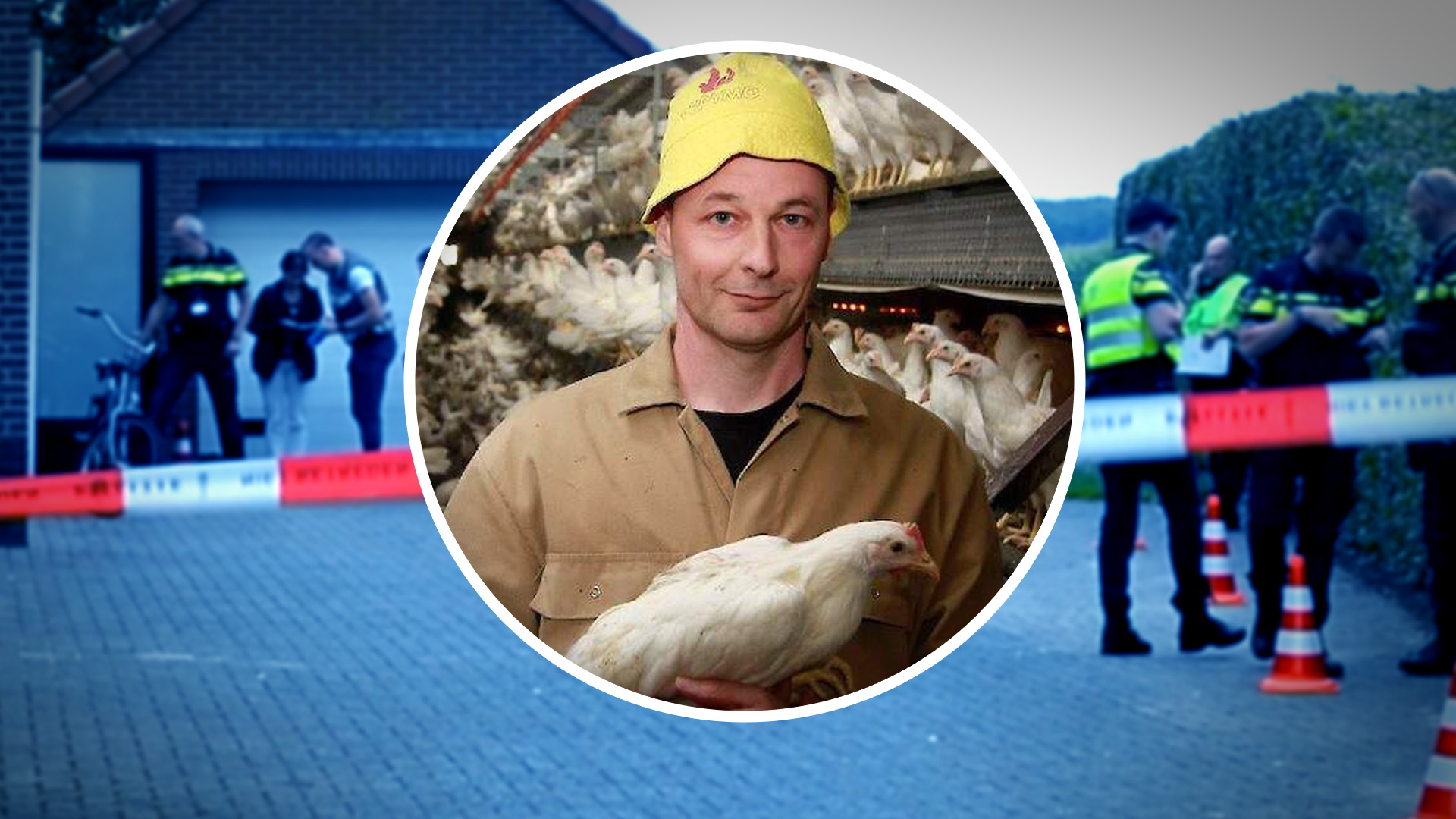 Misdaad Uitgelegd - 14 - De moord op de kippenboer