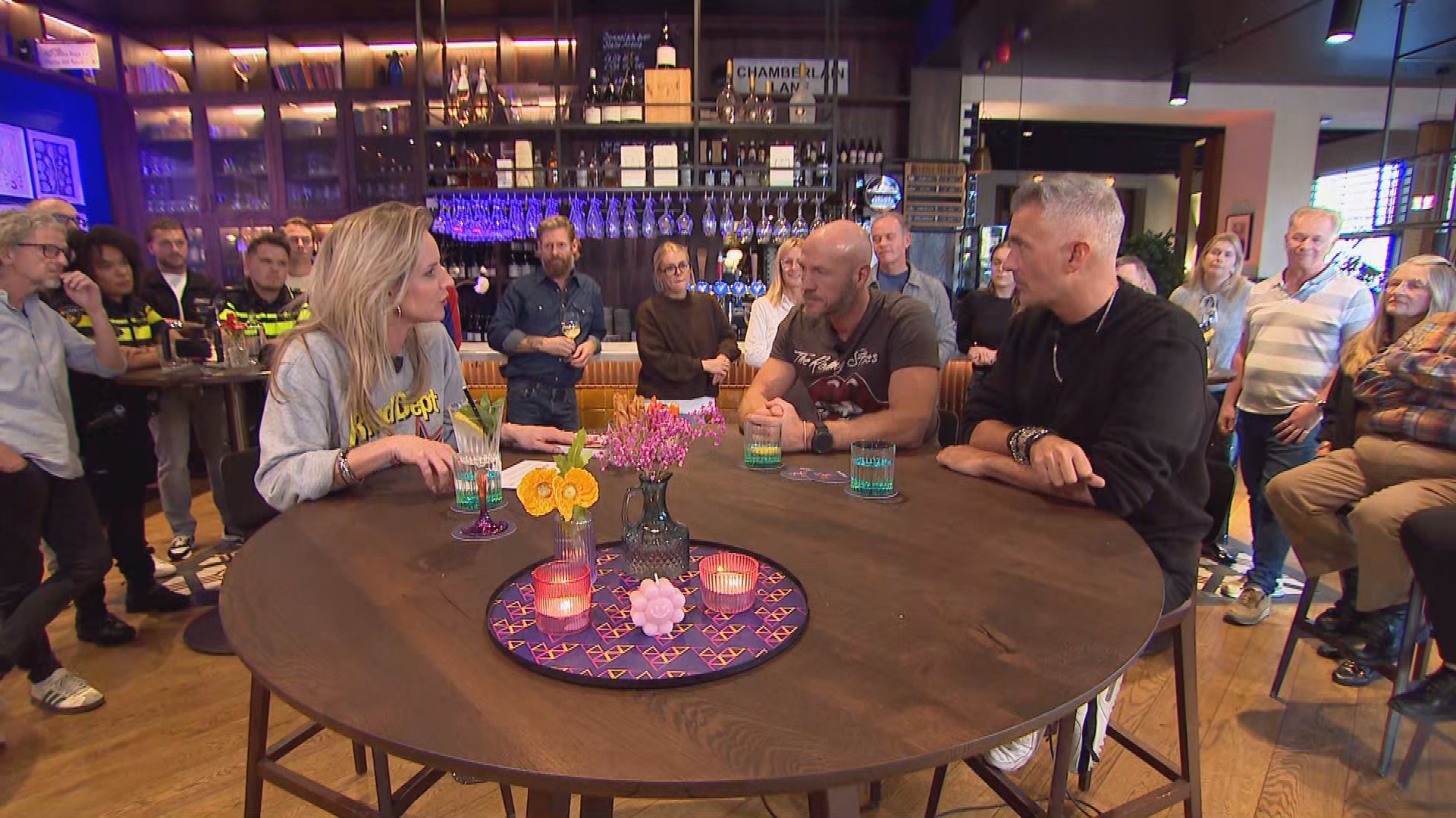 VRIJDAG - 7 november 2025