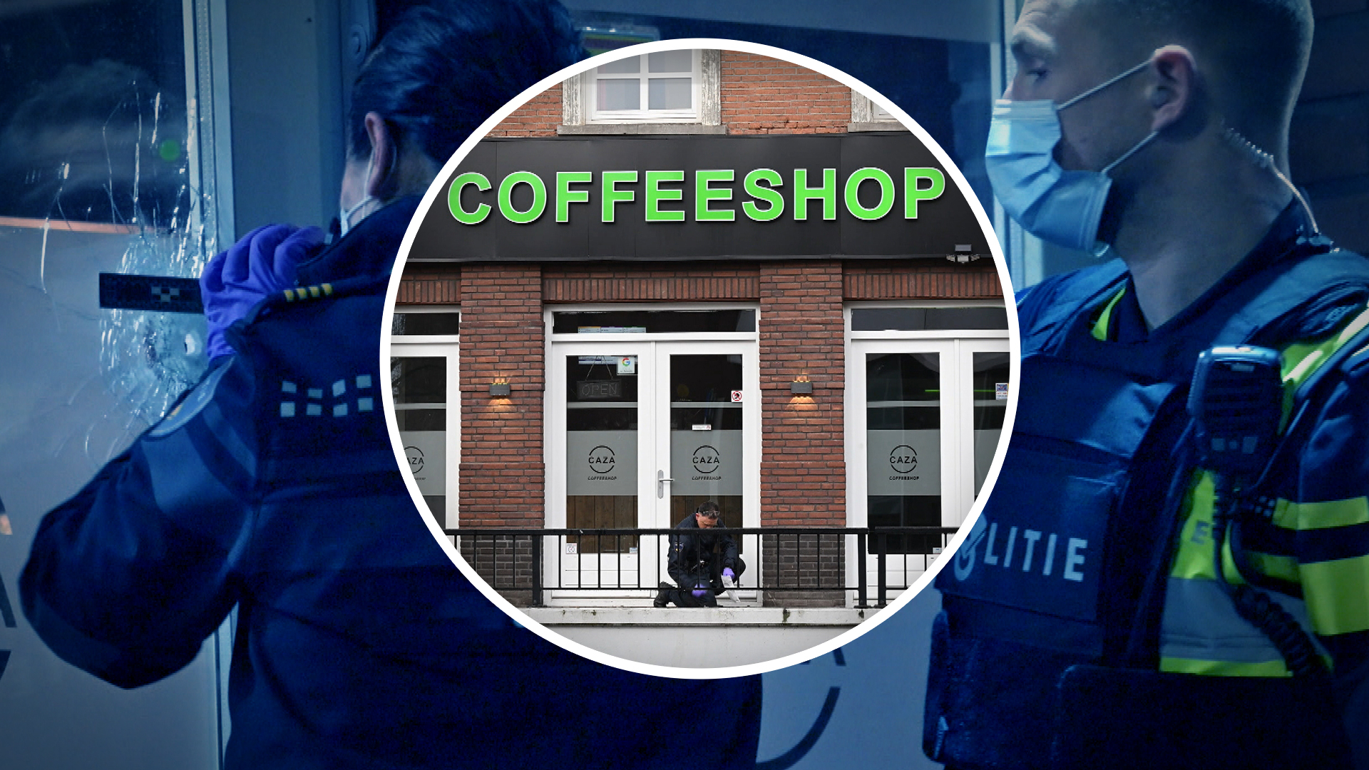 Misdaad Uitgelegd - Coffeeshop Caza
