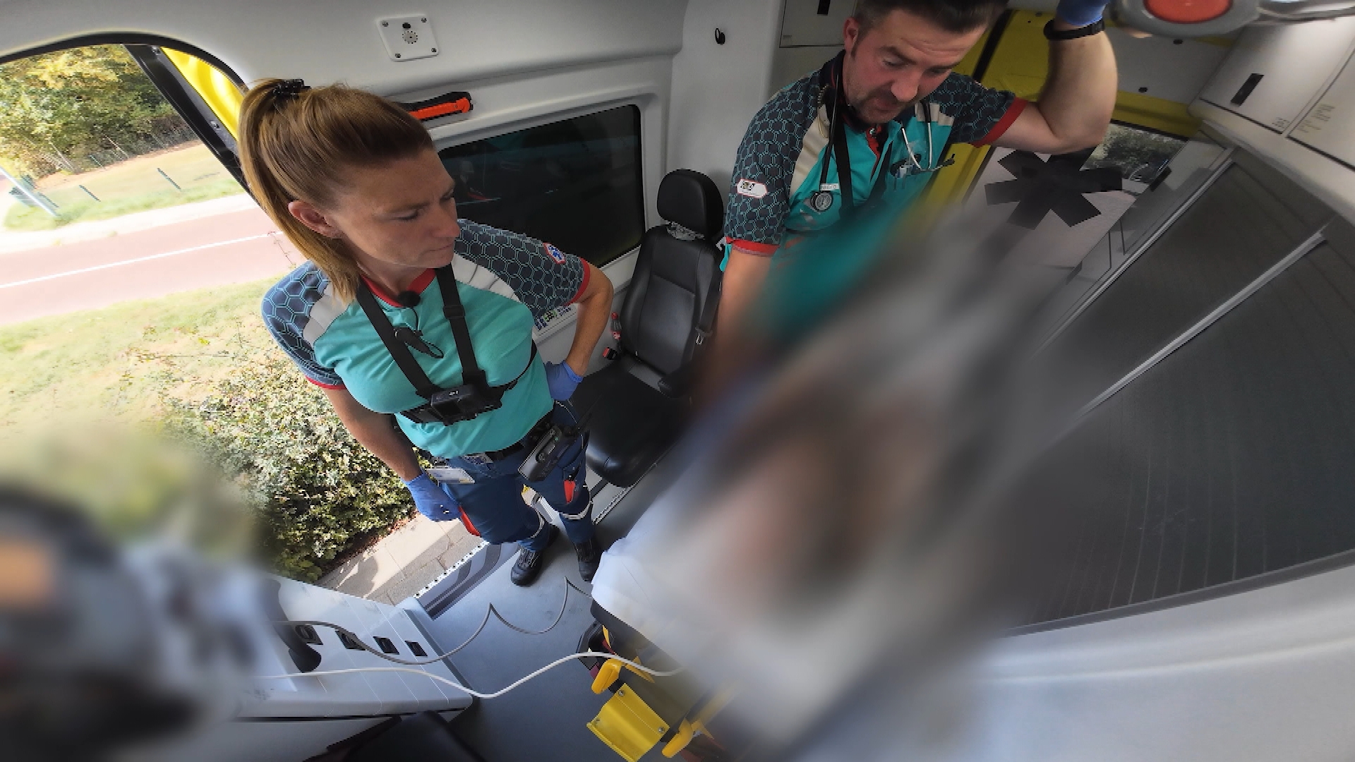 Broederschap - Aflevering 9