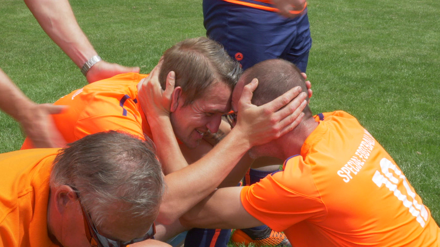 The Goalgetters, meer dan voetbal