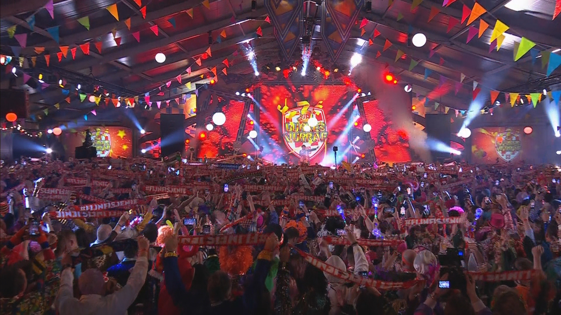 3 Uurkes Vurraf LIVE - 2024