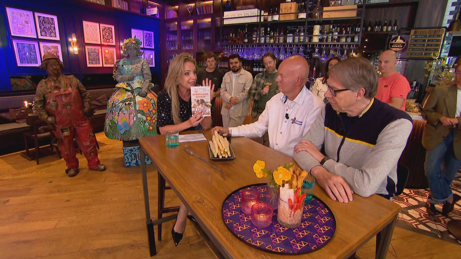 VRIJDAG - Vrijdag 23 mei