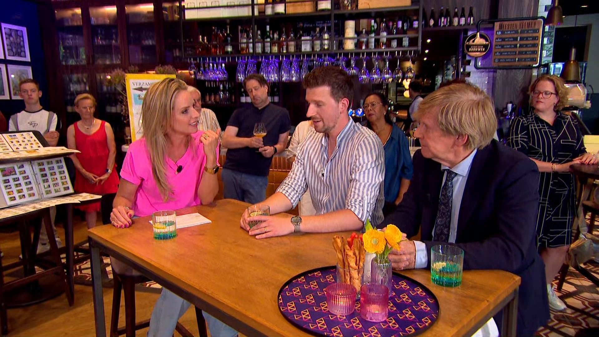 VRIJDAG - 20 juni 2025