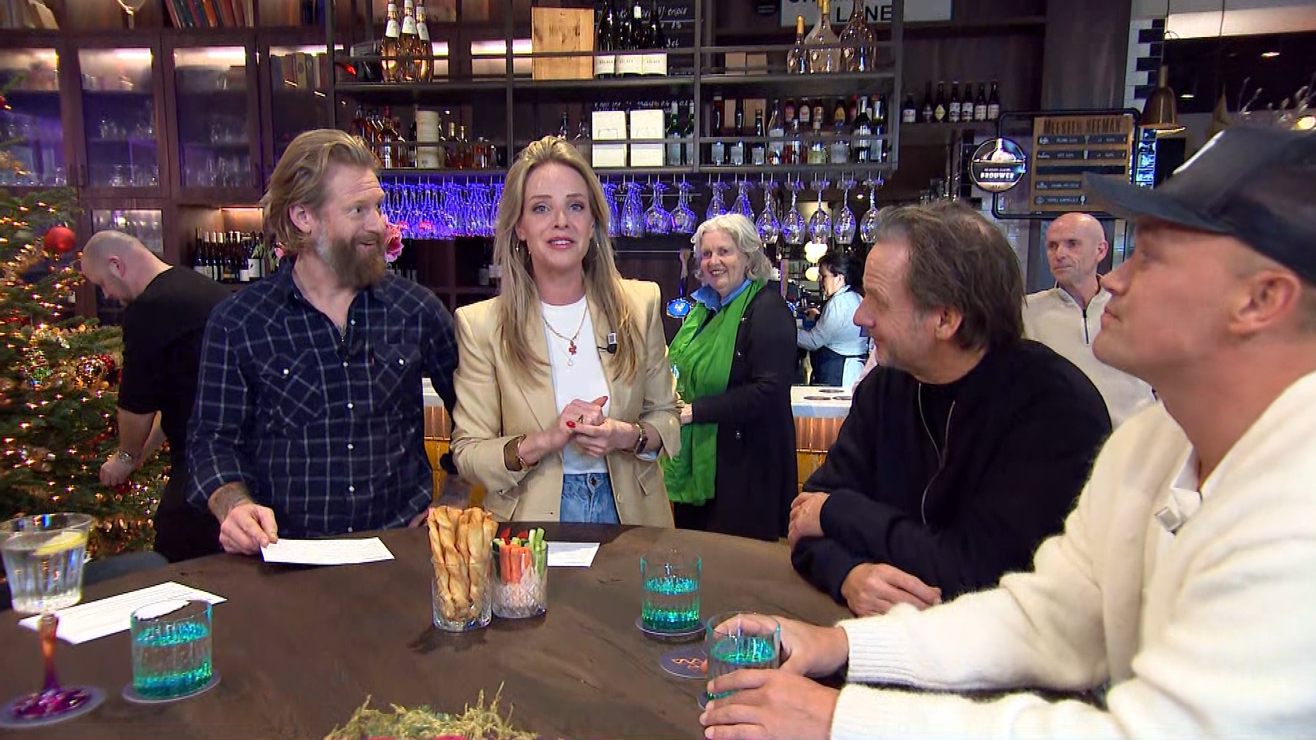 VRIJDAG - Vrijdag 5 december