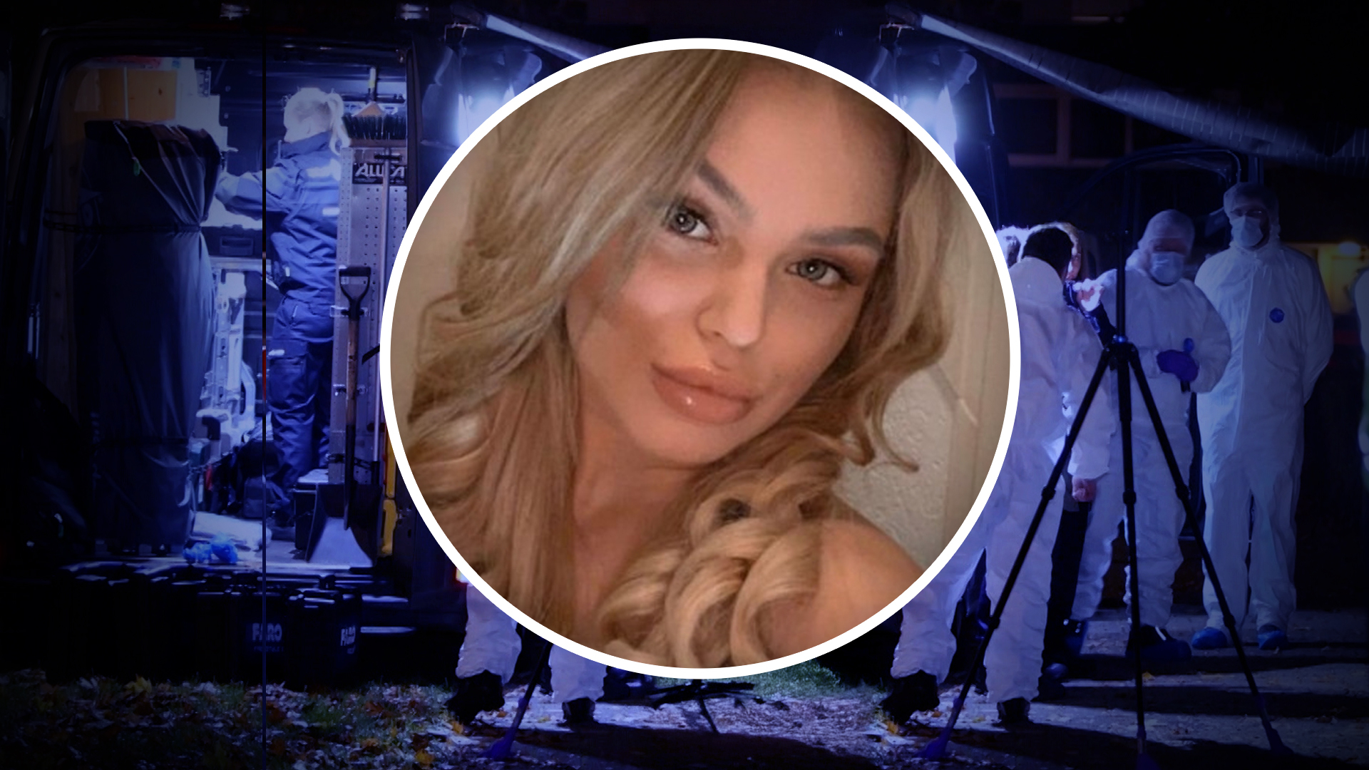 Misdaad Uitgelegd - Anouk doodgestoken door halfzus