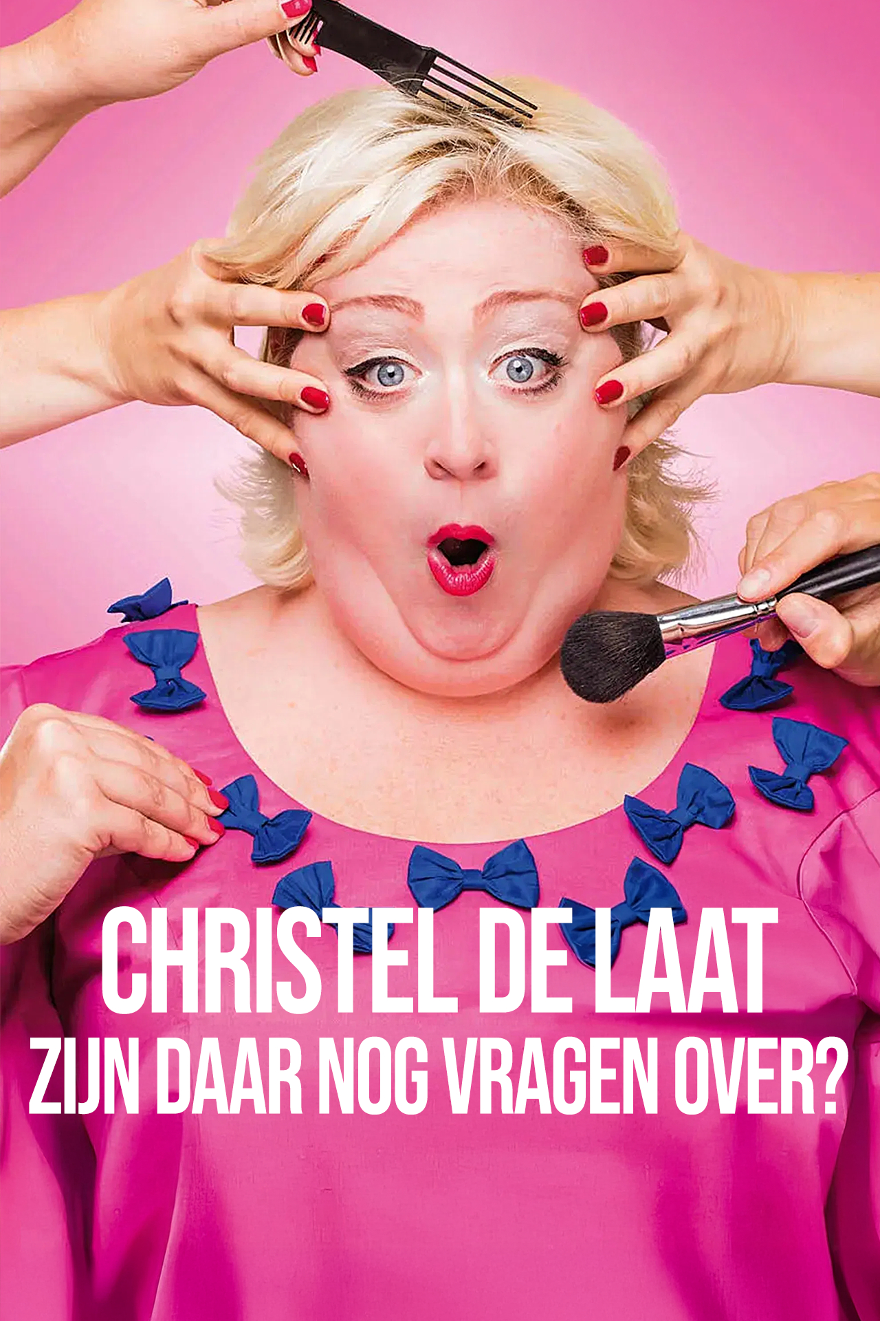 Christel de Laat in ‘Zijn daar nog vragen over?