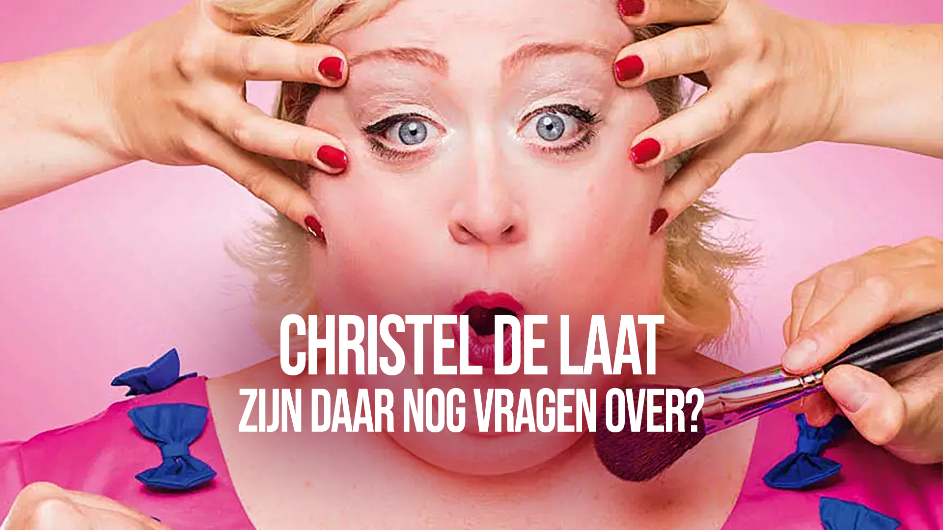 Christel de Laat in ‘Zijn daar nog vragen over?