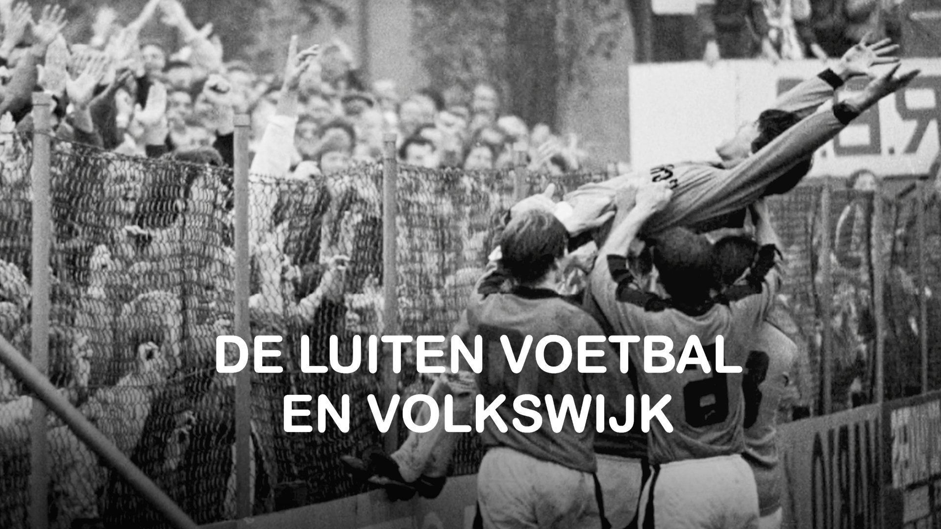 De Luiten, voetbal en volkswijk