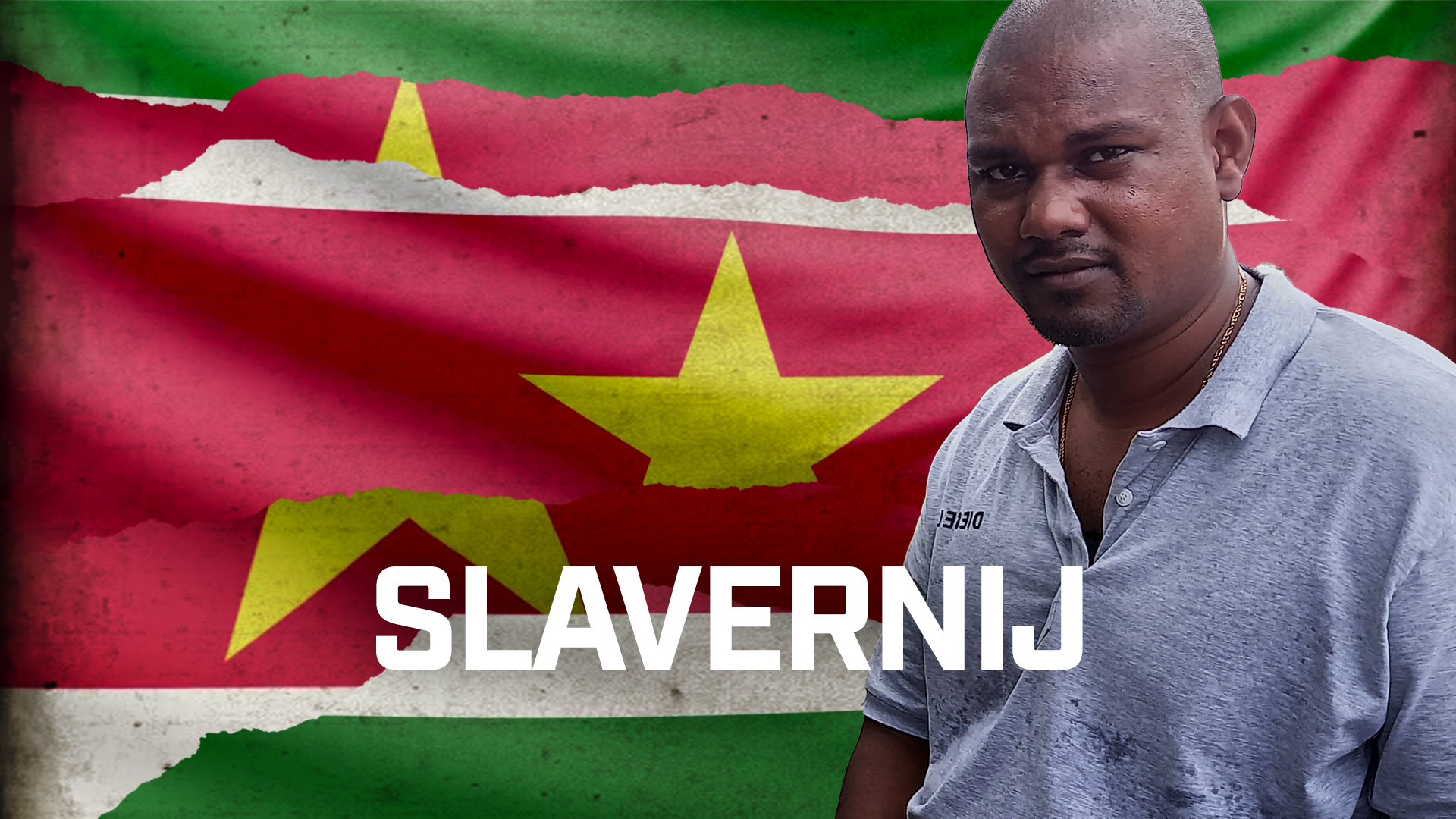 Slavernij - een documentaire van Stichting Petrus Donders Tilburg