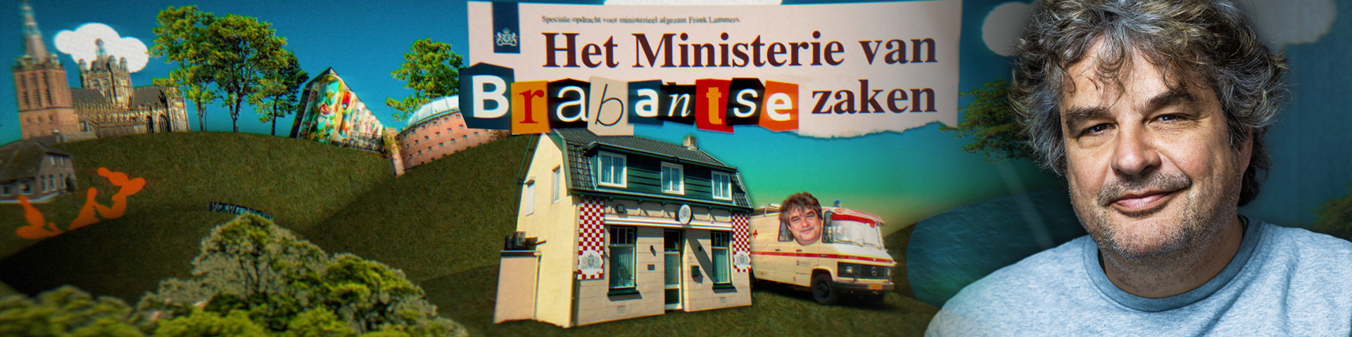Ministerie van Brabantse zaken