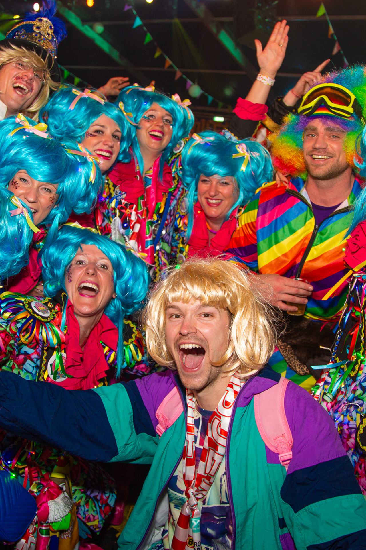 Fijnfisjenie Café Live