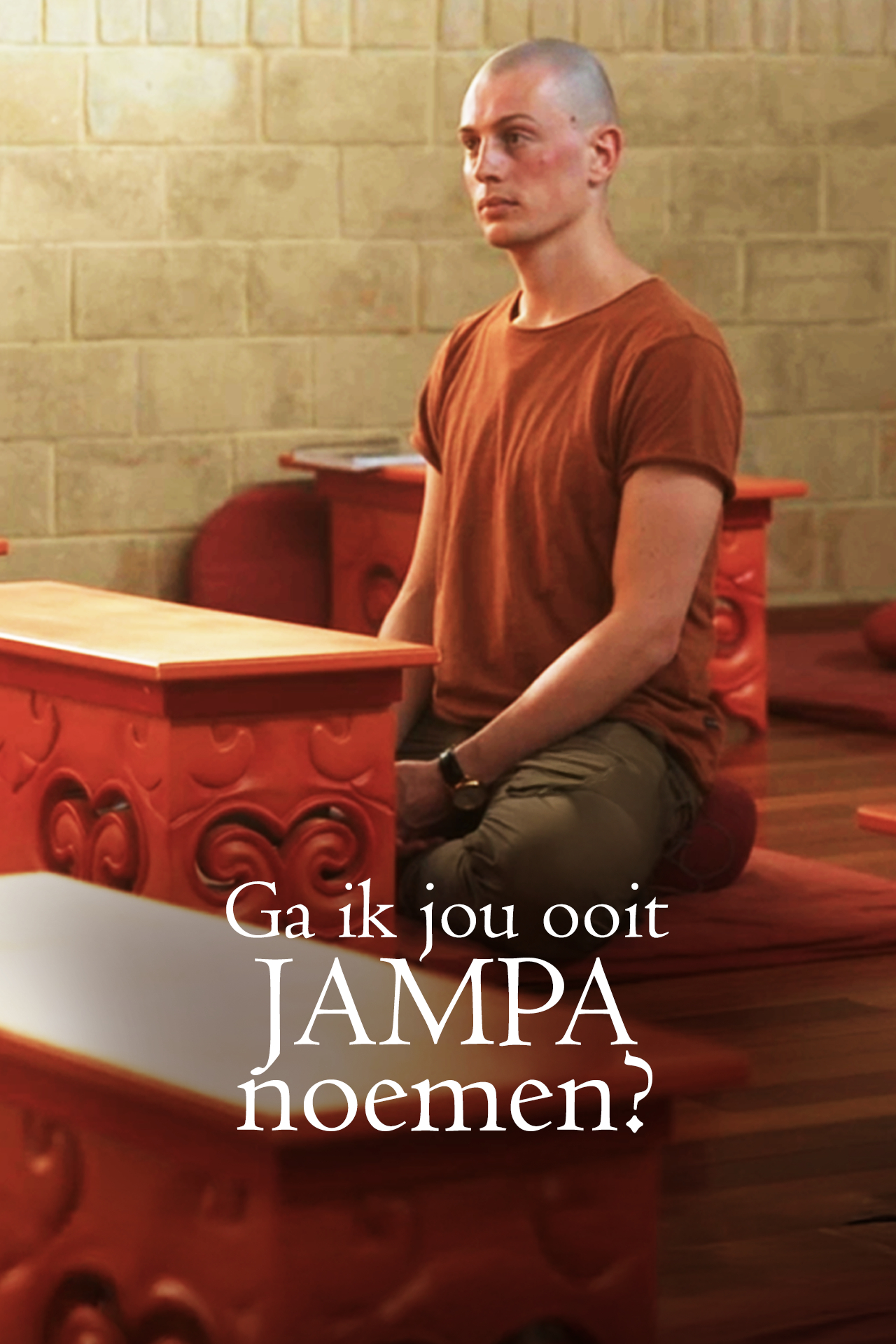 Ga ik jou ooit Jampa noemen?