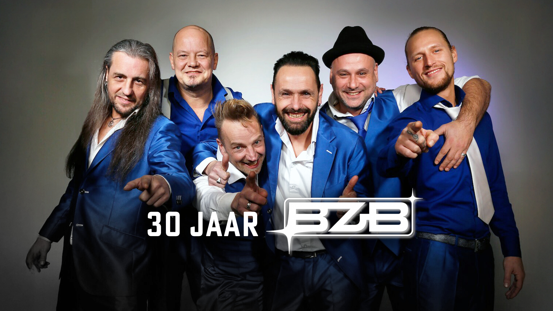 Echte Vrienden - 30 jaar BZB