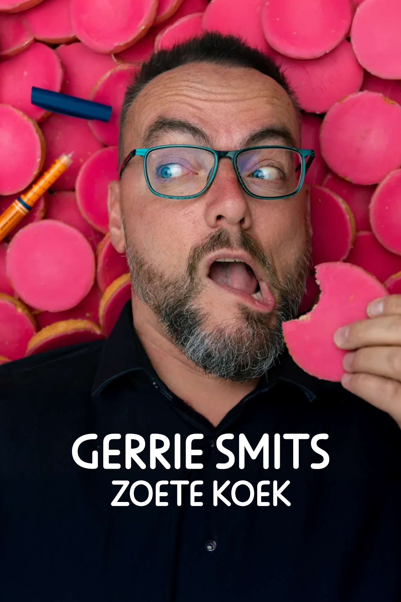 Gerrie Smits - Zoete Koek
