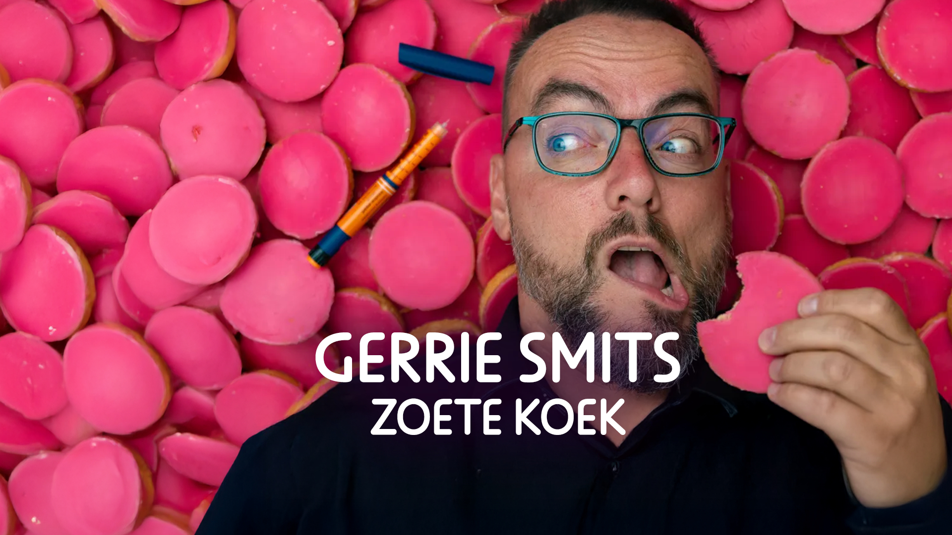 Gerrie Smits - Zoete Koek