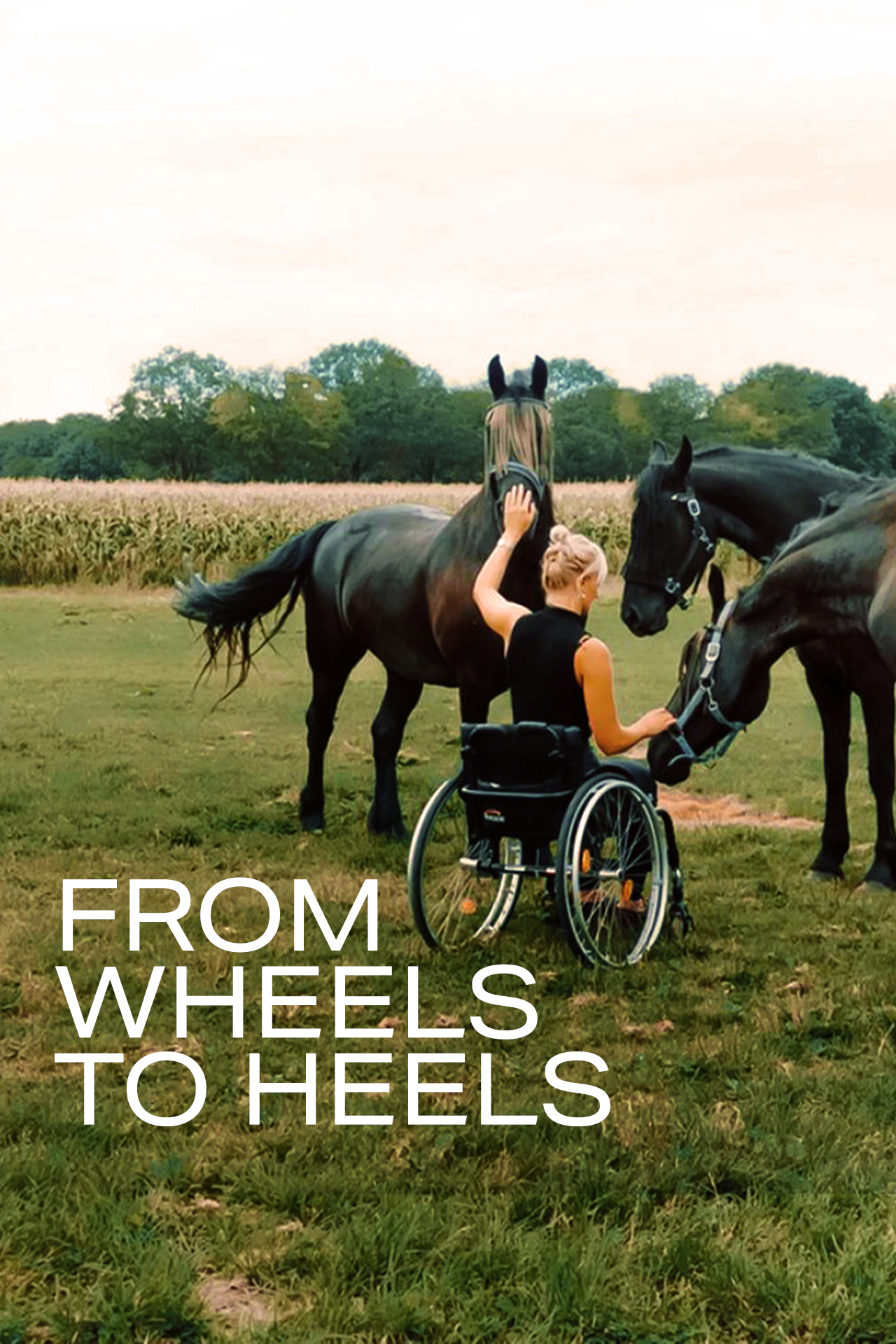 From wheels to heels